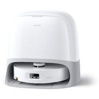 Робот-пылесос Roborock Qrevo Curv 2 Flow RRE0BEL/QC2F02-02 (евровилка, с русской озвучкой, белый) - Превью изображения №26 — Интернет-Магазин TECNO.BY