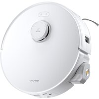 Робот-пылесос Roborock Qrevo Curv 2 Flow RRE0BEL/QC2F02-02 (евровилка, с русской озвучкой, белый) - Превью изображения №12 — Интернет-Магазин TECNO.BY