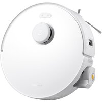 Робот-пылесос Roborock Qrevo Curv 2 Flow RRE0BEL/QC2F02-02 (евровилка, с русской озвучкой, белый) - Превью изображения №3 — Интернет-Магазин TECNO.BY