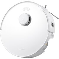 Робот-пылесос Roborock Qrevo Curv 2 Flow RRE0BEL/QC2F02-02 (евровилка, с русской озвучкой, белый) - Превью изображения №2 — Интернет-Магазин TECNO.BY