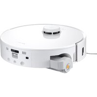 Робот-пылесос Roborock Qrevo Curv 2 Flow RRE0BEL/QC2F02-02 (евровилка, с русской озвучкой, белый) - Превью изображения №6 — Интернет-Магазин TECNO.BY