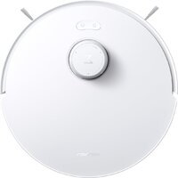 Робот-пылесос Roborock Qrevo Curv 2 Flow RRE0BEL/QC2F02-02 (евровилка, с русской озвучкой, белый) - Превью изображения №9 — Интернет-Магазин TECNO.BY