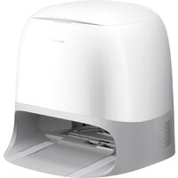 Робот-пылесос Roborock Qrevo Curv 2 Flow RRE0BEL/QC2F02-02 (евровилка, с русской озвучкой, белый) - Превью изображения №25 — Интернет-Магазин TECNO.BY