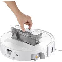 Робот-пылесос Roborock Qrevo Curv 2 Flow RRE0BEL/QC2F02-02 (евровилка, с русской озвучкой, белый) - Превью изображения №23 — Интернет-Магазин TECNO.BY