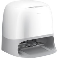 Робот-пылесос Roborock Qrevo Curv 2 Flow RRE0BEL/QC2F02-02 (евровилка, с русской озвучкой, белый) - Превью изображения №28 — Интернет-Магазин TECNO.BY