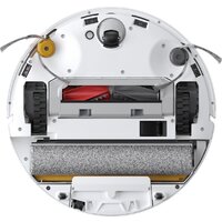 Робот-пылесос Roborock Qrevo Curv 2 Flow RRE0BEL/QC2F02-02 (евровилка, с русской озвучкой, белый) - Превью изображения №17 — Интернет-Магазин TECNO.BY
