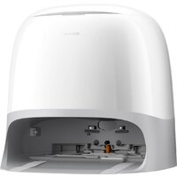 Робот-пылесос Roborock Qrevo Curv 2 Flow RRE0BEL/QC2F02-02 (евровилка, с русской озвучкой, белый) - Превью изображения №33 — Интернет-Магазин TECNO.BY
