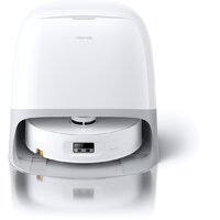Робот-пылесос Roborock Qrevo Curv 2 Flow RRE0BEL/QC2F02-02 (евровилка, с русской озвучкой, белый) - Превью изображения №35 — Интернет-Магазин TECNO.BY
