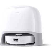 Робот-пылесос Roborock Qrevo Curv 2 Flow RRE0BEL/QC2F02-02 (евровилка, с русской озвучкой, белый) - Превью изображения №29 — Интернет-Магазин TECNO.BY