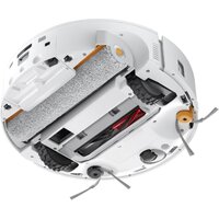 Робот-пылесос Roborock Qrevo Curv 2 Flow RRE0BEL/QC2F02-02 (евровилка, с русской озвучкой, белый) - Превью изображения №19 — Интернет-Магазин TECNO.BY