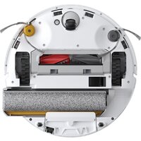 Робот-пылесос Roborock Qrevo Curv 2 Flow RRE0BEL/QC2F02-02 (евровилка, с русской озвучкой, белый) - Превью изображения №20 — Интернет-Магазин TECNO.BY