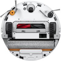 Робот-пылесос Roborock Qrevo Curv 2 Flow RRE0BEL/QC2F02-02 (евровилка, с русской озвучкой, белый) - Превью изображения №11 — Интернет-Магазин TECNO.BY