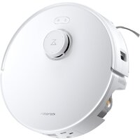 Робот-пылесос Roborock Qrevo Curv 2 Flow RRE0BEL/QC2F02-02 (евровилка, с русской озвучкой, белый) - Превью изображения №10 — Интернет-Магазин TECNO.BY