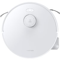 Робот-пылесос Roborock Qrevo Curv 2 Flow RRE0BEL/QC2F02-02 (евровилка, с русской озвучкой, белый) - Превью изображения №14 — Интернет-Магазин TECNO.BY