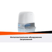 Робот-пылесос Roborock Qrevo Curv 2 Flow RRE0BEL/QC2F02-02 (евровилка, с русской озвучкой, белый) - Превью изображения №45 — Интернет-Магазин TECNO.BY