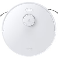 Робот-пылесос Roborock Qrevo Curv 2 Flow RRE0BEL/QC2F02-02 (евровилка, с русской озвучкой, белый) - Превью изображения №13 — Интернет-Магазин TECNO.BY