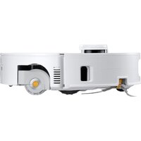 Робот-пылесос Roborock Qrevo Curv 2 Flow RRE0BEL/QC2F02-02 (евровилка, с русской озвучкой, белый) - Превью изображения №5 — Интернет-Магазин TECNO.BY
