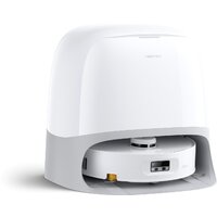 Робот-пылесос Roborock Qrevo Curv 2 Flow RRE0BEL/QC2F02-02 (евровилка, с русской озвучкой, белый) - Превью изображения №27 — Интернет-Магазин TECNO.BY