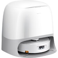 Робот-пылесос Roborock Qrevo Curv 2 Flow RRE0BEL/QC2F02-02 (евровилка, с русской озвучкой, белый) - Превью изображения №30 — Интернет-Магазин TECNO.BY