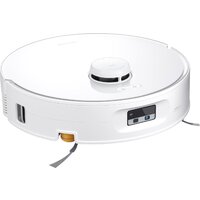 Робот-пылесос Roborock Qrevo Curv 2 Flow RRE0BEL/QC2F02-02 (евровилка, с русской озвучкой, белый) - Превью изображения №15 — Интернет-Магазин TECNO.BY