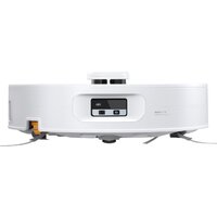 Робот-пылесос Roborock Qrevo Curv 2 Flow RRE0BEL/QC2F02-02 (евровилка, с русской озвучкой, белый) - Превью изображения №8 — Интернет-Магазин TECNO.BY