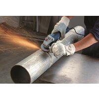 Угловая шлифмашина Bosch GWS 7-115 Professional [0601388106] - Превью изображения №3 — Интернет-Магазин TECNO.BY