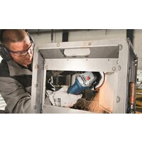 Угловая шлифмашина Bosch GWS 7-115 Professional [0601388106] - Превью изображения №4 — Интернет-Магазин TECNO.BY