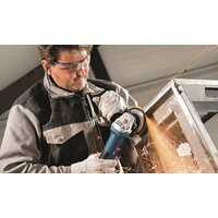 Угловая шлифмашина Bosch GWS 7-115 Professional [0601388106] - Превью изображения №5 — Интернет-Магазин TECNO.BY