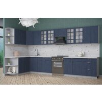 Интерлиния Берес 1.5x3.2 правая (дуб королевский/бискайская сосна) Image #4