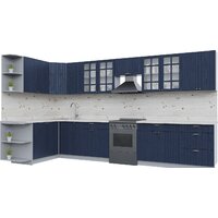 Интерлиния Берес 1.5x3.2 правая (дуб королевский/бискайская сосна)