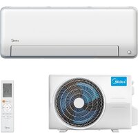 Кондиционер Midea HeatForce MSHP-12N8D6-I/MSHP-12N8D6-O - Превью изображения №7 — Интернет-Магазин TECNO.BY