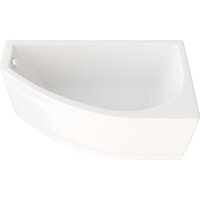 Triton Бэлла Экстра 140x77 L (с каркасом и сифоном)