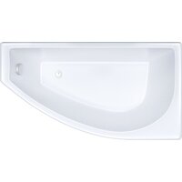Ванна Triton Бэлла Экстра 140x77 L (с каркасом и сифоном) - Превью изображения №2 — Интернет-Магазин TECNO.BY