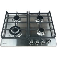 Варочная панель Schtoff H6020P26IS Inox - Превью изображения №2 — Интернет-Магазин TECNO.BY