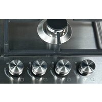 Варочная панель Schtoff H6020P26IS Inox - Превью изображения №3 — Интернет-Магазин TECNO.BY