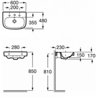 Roca Debba 60 32799400Y Image #8