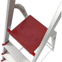 Новая высота NV 311 алюминиевая профессиональная 10 ступеней Image #7