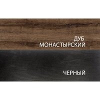 Anrex Jagger 1S Дуб Монастырский/Черный Image #2