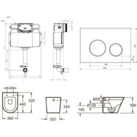 Lavinia Boho Relfix Biore 5 в 1 87551046 (черный/золотистый пластик) Image #2
