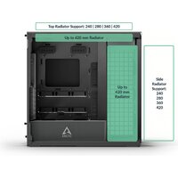Arctic Xtender ACPCC00015A Image #12
