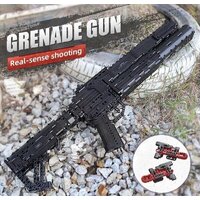 Mould King Block Gun 14014 Гранатомет Image #7