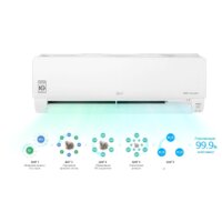 Кондиционер LG Evo Max DC09RH - Превью изображения №16 — Интернет-Магазин TECNO.BY