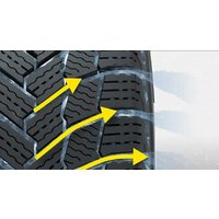 Michelin X-Ice Snow SUV 265/60R18 110T Image #4