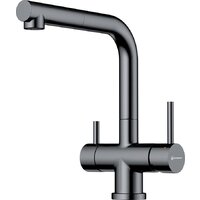 Omoikiri Takamatsu-S-GM (латунь/вороненая сталь)