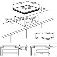 Electrolux EIV654 Image #13
