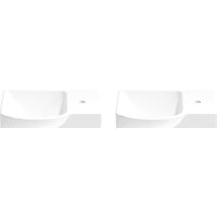 Wellsee WC Area 151807001, 2 в 1