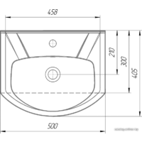 Rosa Элеганс 500 50x40.5 Image #2