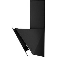 Кухонная вытяжка Krona Polly 600 Black PB V2 КА-00011807 - Превью изображения №5 — Интернет-Магазин TECNO.BY