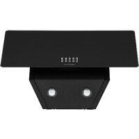 Кухонная вытяжка Krona Polly 600 Black PB V2 КА-00011807 - Превью изображения №6 — Интернет-Магазин TECNO.BY