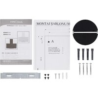 Кухонная вытяжка Krona Polly 600 Black PB V2 КА-00011807 - Превью изображения №11 — Интернет-Магазин TECNO.BY
